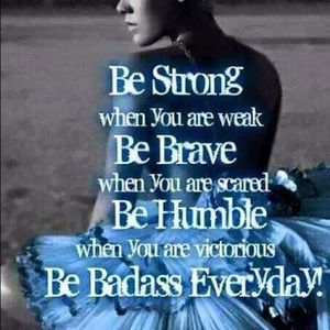 Meet your Posher, Barb